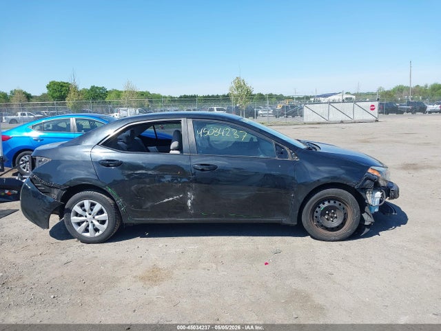 Toyota Corolla Le
