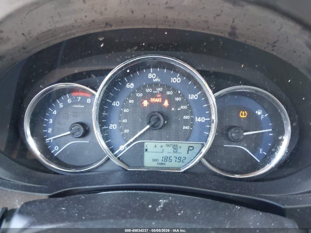 Toyota Corolla Le