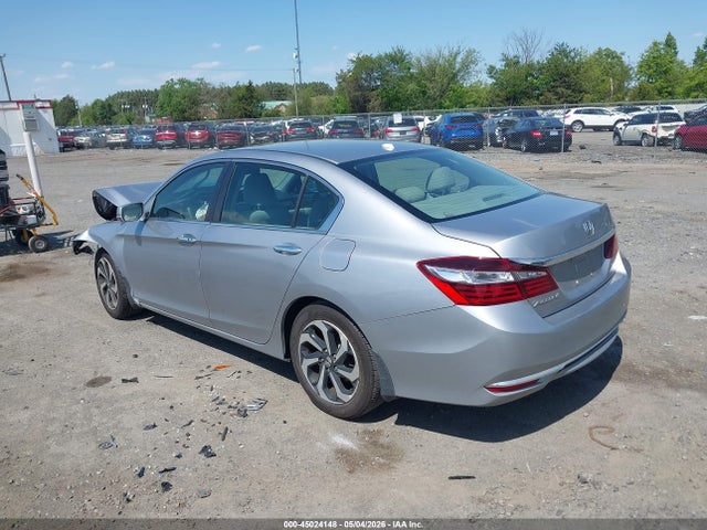 Honda Accord Ex-l