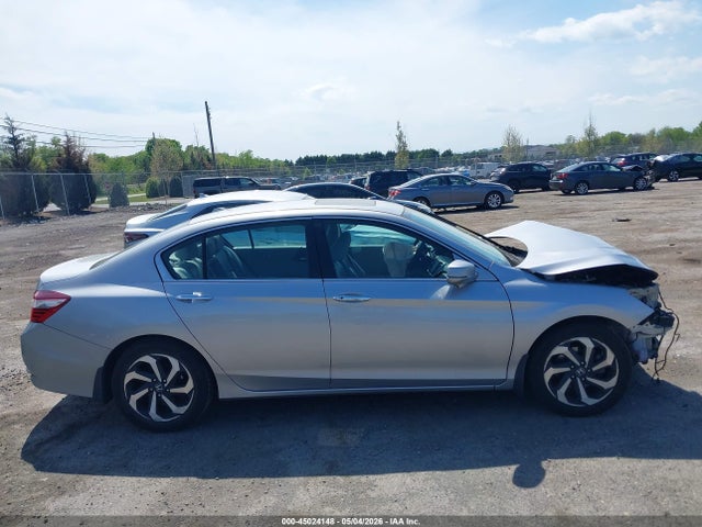 Honda Accord Ex-l