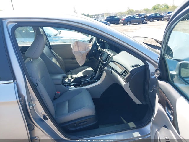 Honda Accord Ex-l
