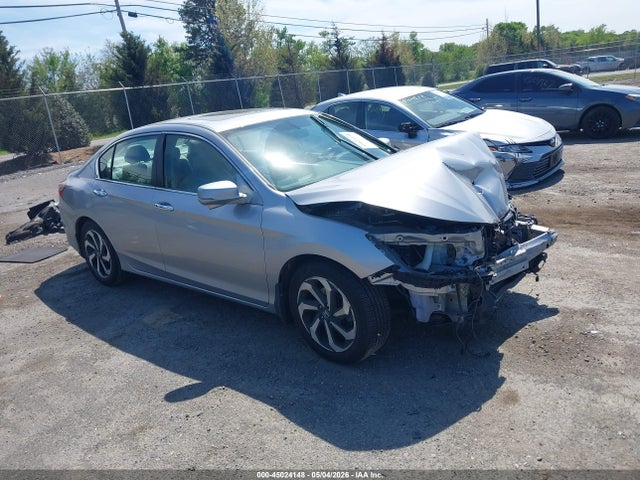 Salvage Honda Accord Image