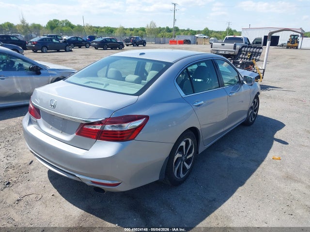 Honda Accord Ex-l
