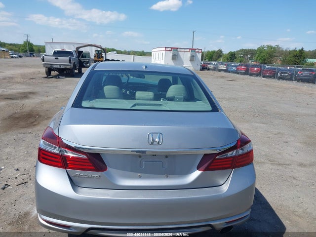 Honda Accord Ex-l