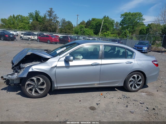 Honda Accord Ex-l