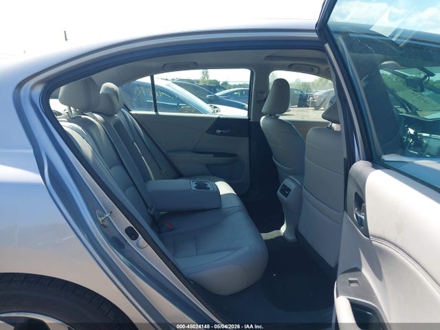 Honda Accord Ex-l