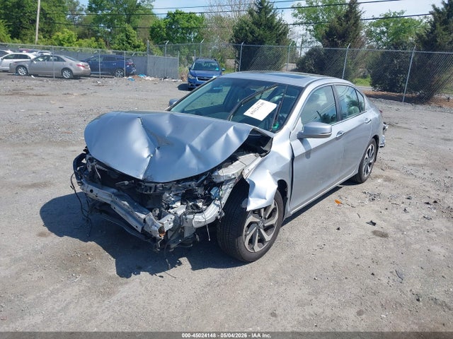 Honda Accord Ex-l