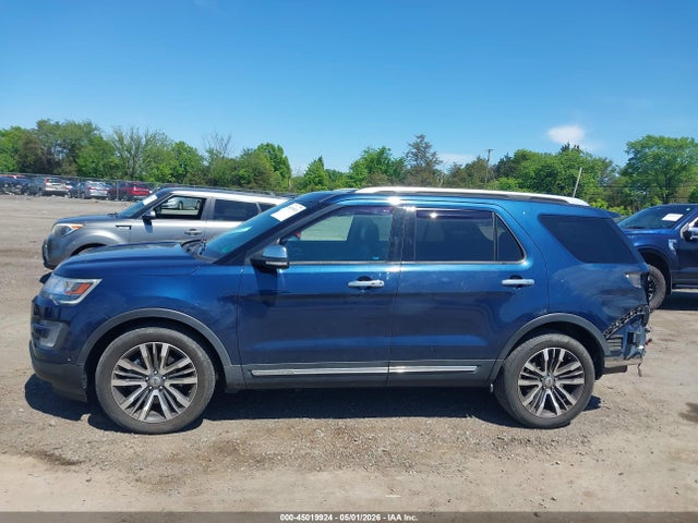 Ford Explorer Platinum