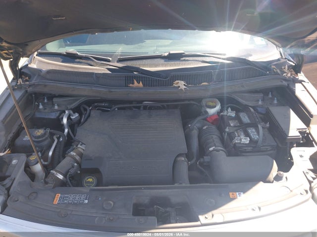 Ford Explorer Platinum