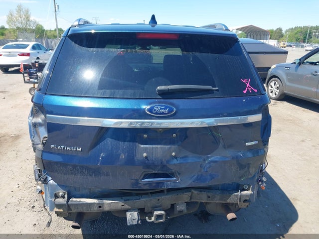 Ford Explorer Platinum
