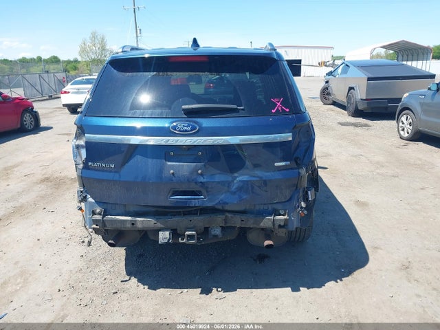 Ford Explorer Platinum