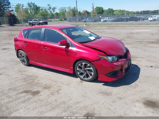 Salvage Toyota Corolla Image