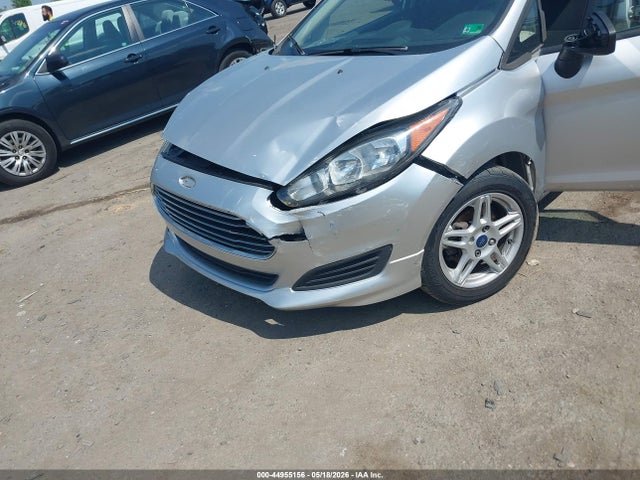 Ford Fiesta Se