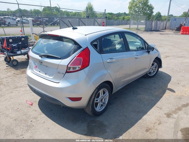 Ford Fiesta Se