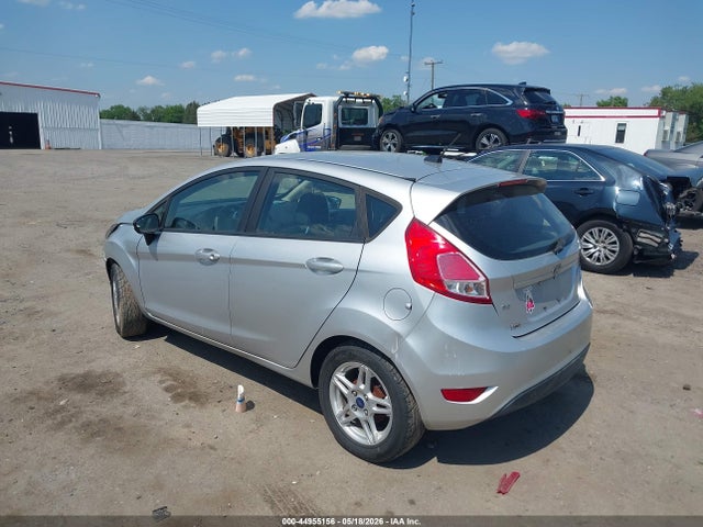 Ford Fiesta Se