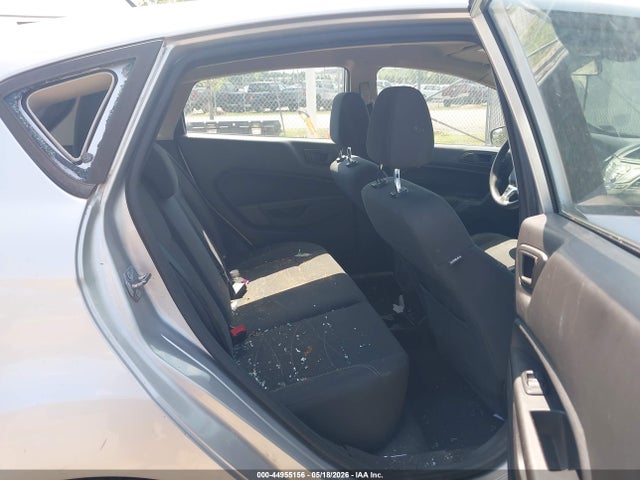 Ford Fiesta Se