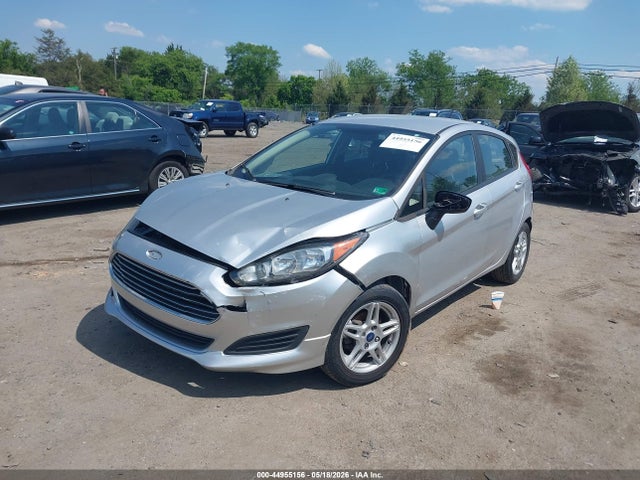 Ford Fiesta Se