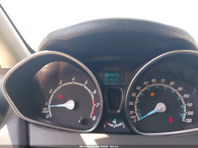 Ford Fiesta Se