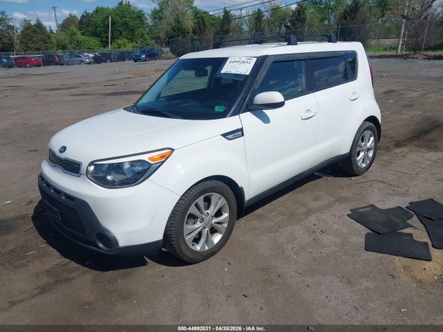 Kia Soul +