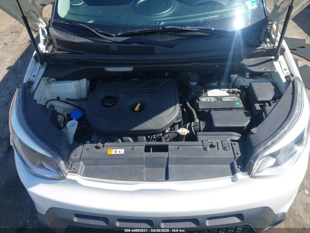 Kia Soul +
