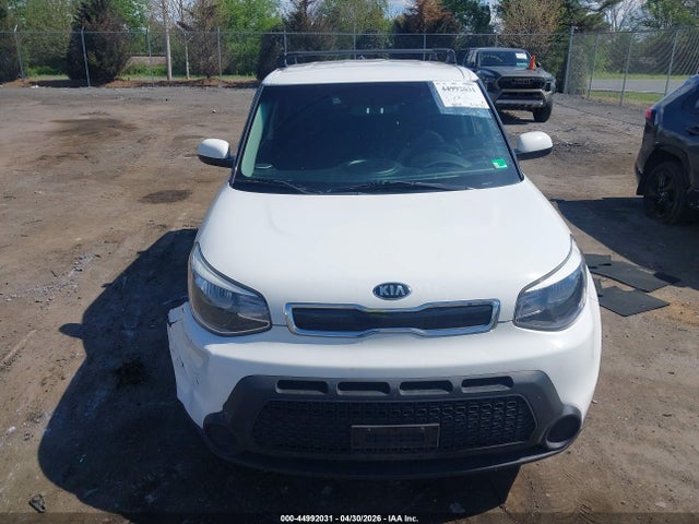 Kia Soul +
