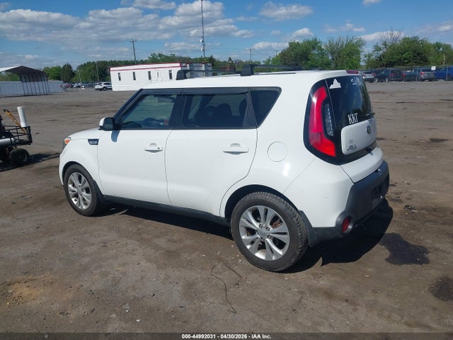 Kia Soul +