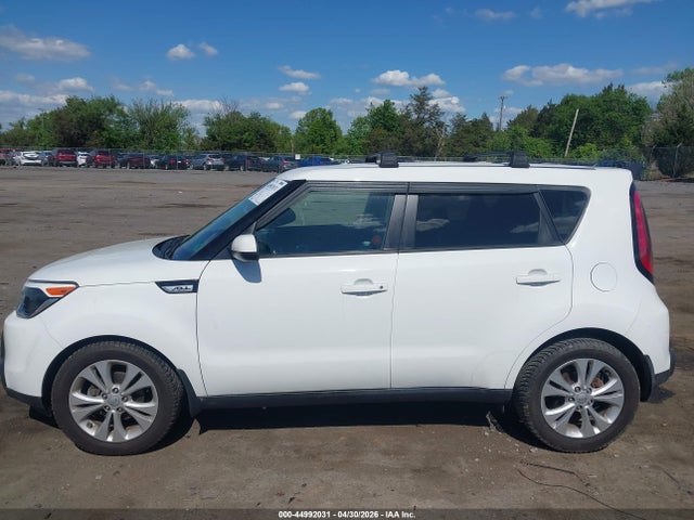 Kia Soul +