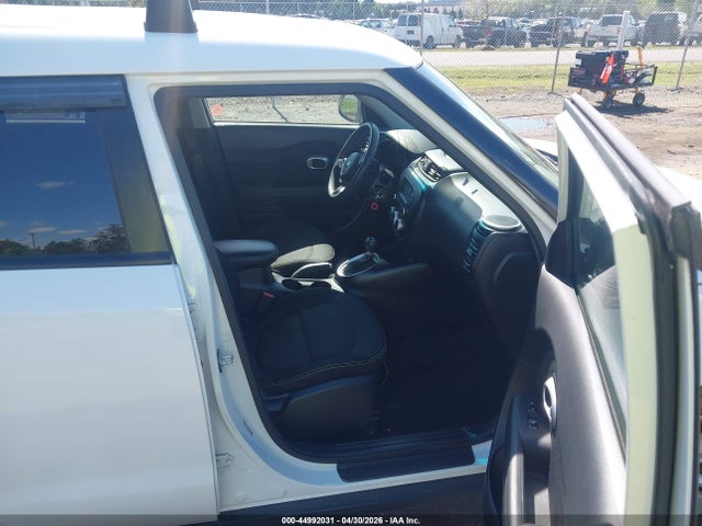 Kia Soul +