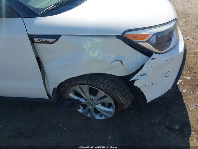 Kia Soul +