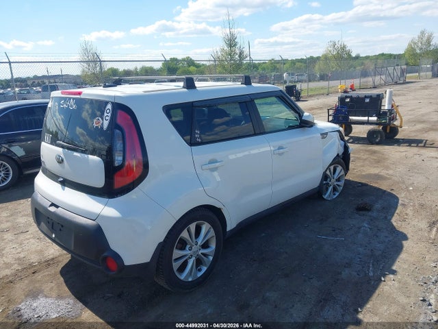 Kia Soul +