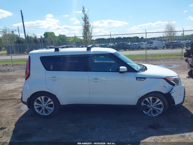 Kia Soul +