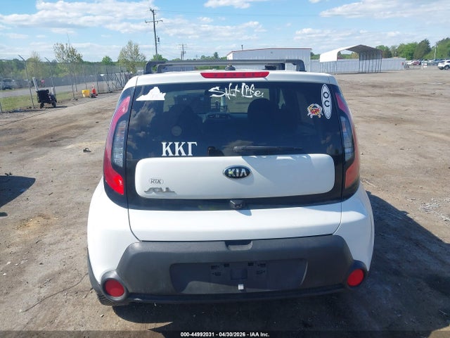 Kia Soul +