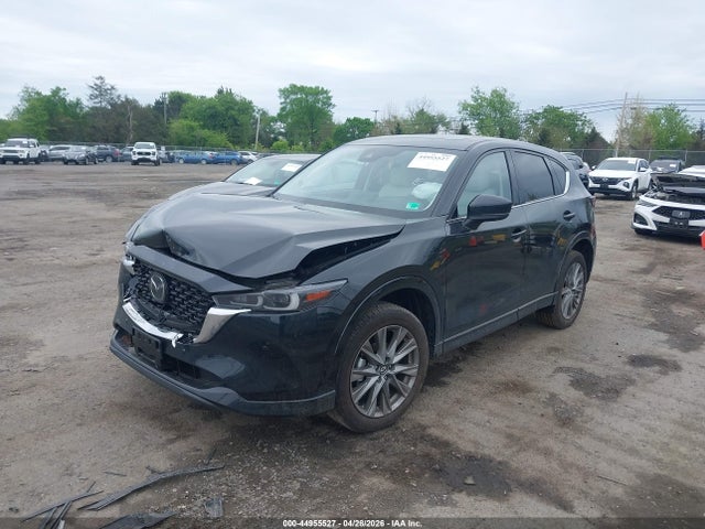 Mazda Cx 2.5 S Premium Plus