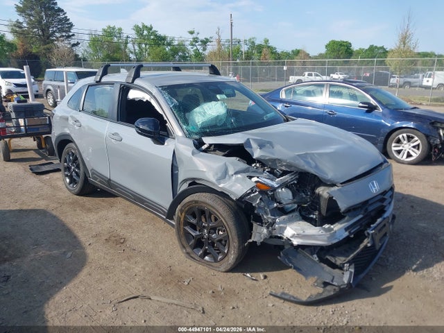 Salvage Honda HR-V Image