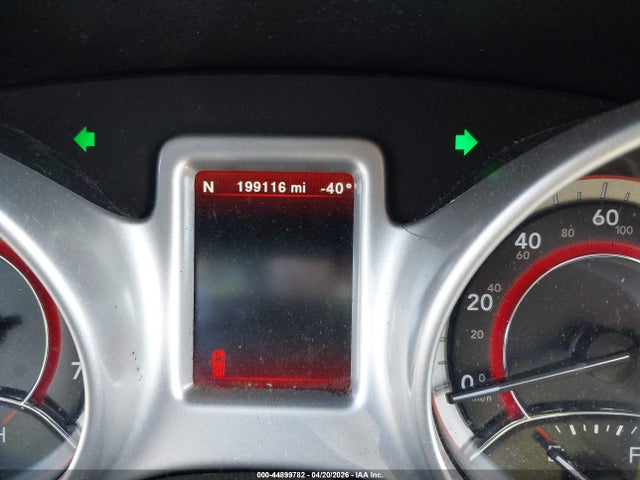 Dodge Journey Gt Awd