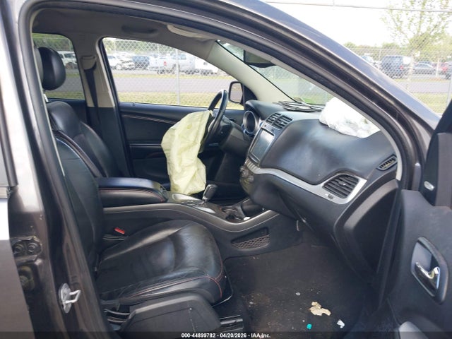 Dodge Journey Gt Awd