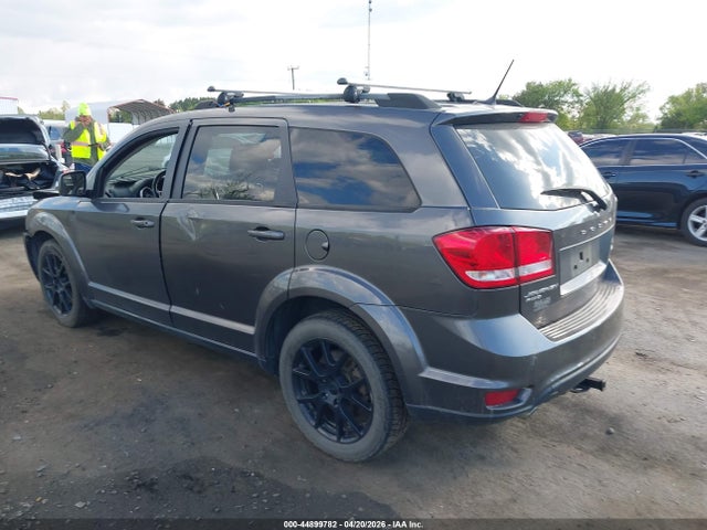 Dodge Journey Gt Awd
