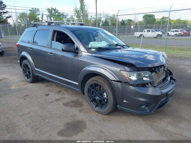 Salvage Dodge Journey Image