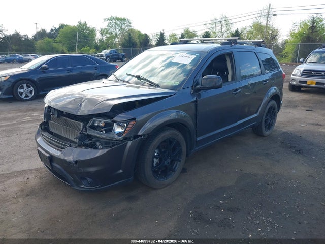 Dodge Journey Gt Awd