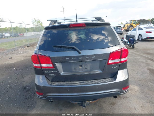 Dodge Journey Gt Awd