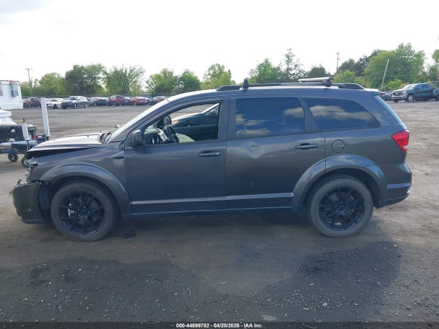 Dodge Journey Gt Awd