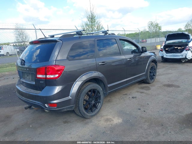 Dodge Journey Gt Awd
