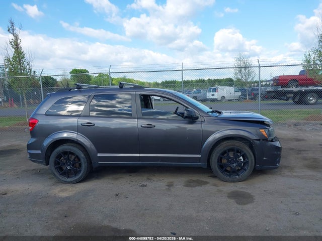 Dodge Journey Gt Awd