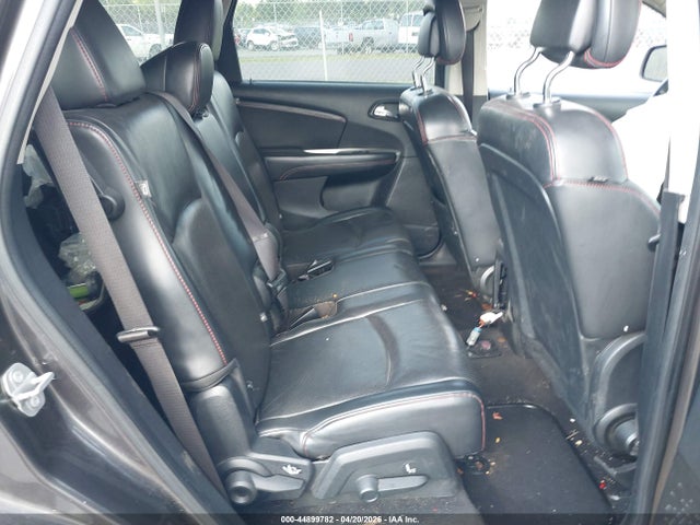 Dodge Journey Gt Awd
