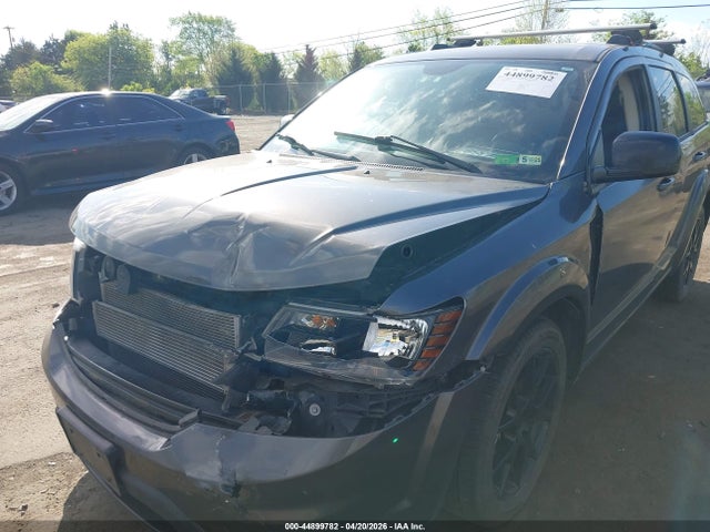 Dodge Journey Gt Awd