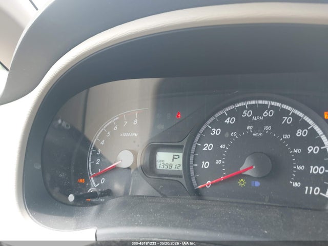 Toyota Sienna Le V6 8 Passenger