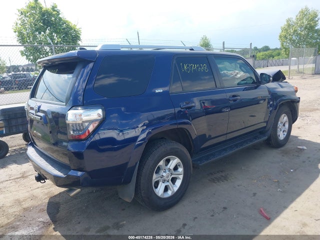 Toyota 4Runner Sr5 Premium