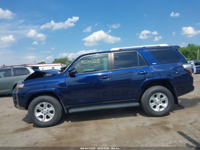 Toyota 4Runner Sr5 Premium