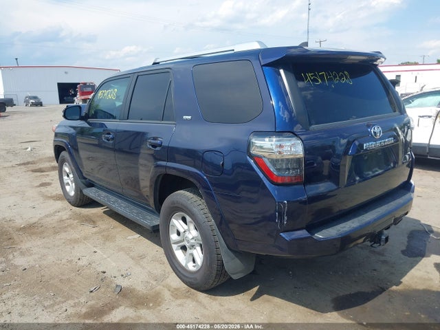 Toyota 4Runner Sr5 Premium
