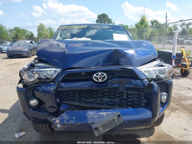 Toyota 4Runner Sr5 Premium